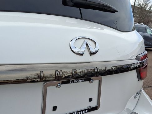 Used 2022 INFINITI QX80 Premium Select w/ Cargo Package image 31