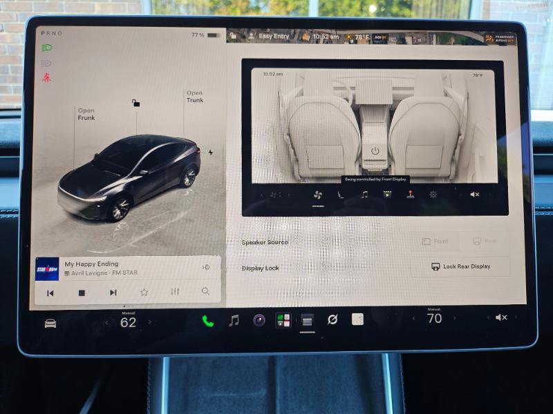 Used 2026 Tesla Model Y Long Range AWD/4WD image 49