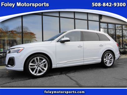 Used 2025 Audi Q7 3.0T Premium Plus w/ Premium Plus Package