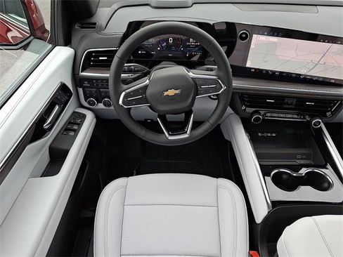 New 2026 Chevrolet Suburban Premier w/ Sun And Tow Package image 8