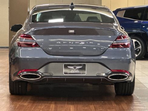 New 2026 Genesis G70 3.3T Prestige RWD image 5