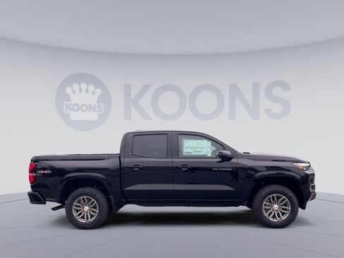 New 2026 Chevrolet Colorado LT w/ LT Convenience Package image 8