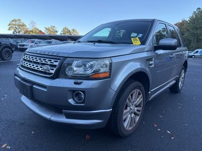 Used 2015 Land Rover LR2