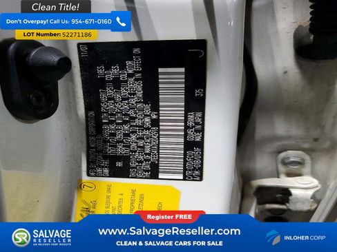 Used 2008 Toyota Highlander 4WD image 17