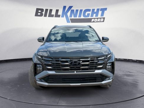 Used 2025 Hyundai Tucson Limited AWD/4WD image 8