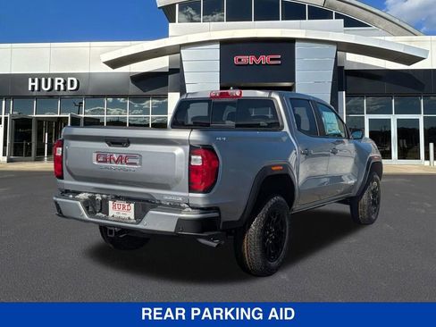 New 2026 GMC Canyon Elevation w/ Convenience Package image 4