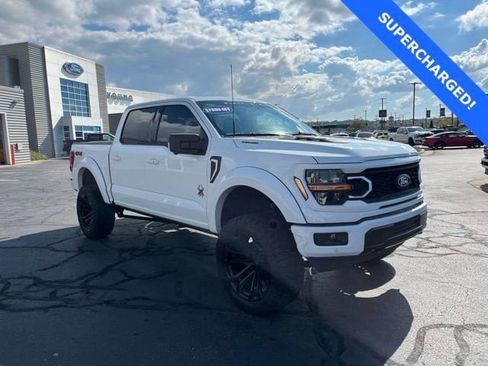 Used 2024 Ford F150 XLT w/ Equipment Group 303A High image 11