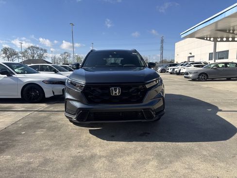 New 2026 Honda CR-V Sport-L image 2