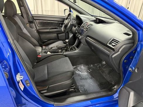 Used 2020 Subaru WRX AWD/4WD image 7