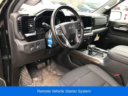 Certified 2023 Chevrolet Silverado 1500 LT Trail Boss w/ Convenience Package II image 9