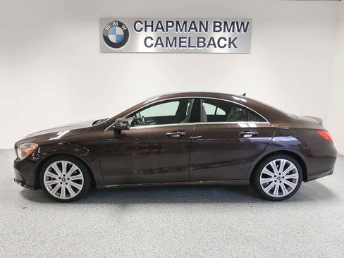 Used 2018 Mercedes-Benz CLA 250 image 4