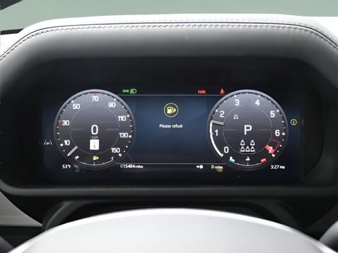 Certified 2025 Land Rover Defender 130 X-Dynamic SE AWD/4WD image 28