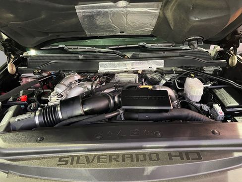 Used 2019 Chevrolet Silverado 3500 High Country AWD/4WD image 42