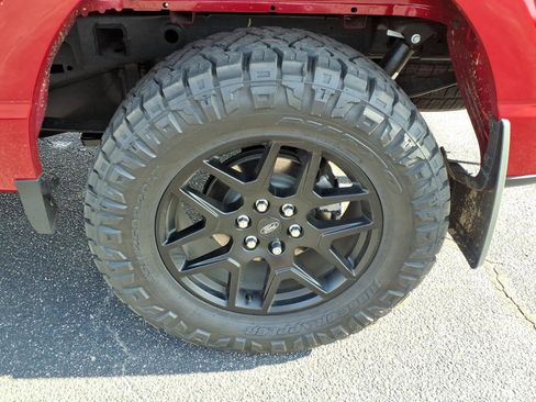 Used 2024 Ford F150 STX w/ STX Black Appearance Package image 20