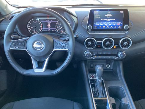 Certified 2024 Nissan Sentra SV FWD image 17
