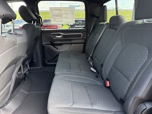 New 2026 RAM 1500 Big Horn AWD/4WD image 5