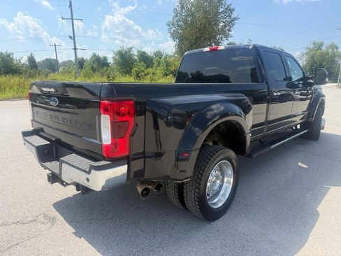 Used 2019 Ford F450 XLT w/ XLT Premium Package AWD/4WD image 5