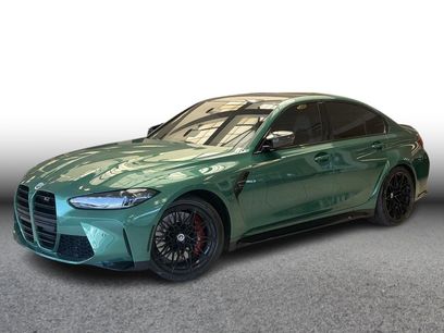 Used 2023 BMW M3 Competition w/ Executive Package