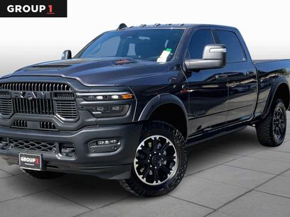 New 2026 RAM 2500 Rebel w/ Rebel Level 2 Equipment Group