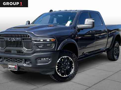 New 2026 RAM 2500 Rebel w/ Rebel Level 2 Equipment Group image 1