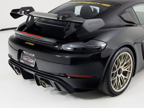 Used 2025 Porsche 718 Cayman GT4 RS image 75