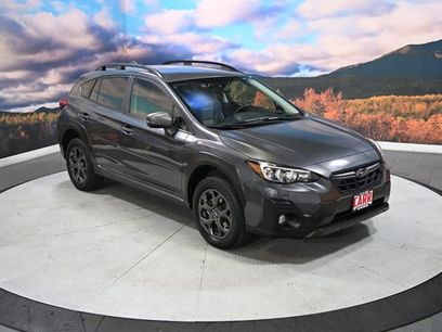 Used 2023 Subaru Crosstrek 2.5i Sport