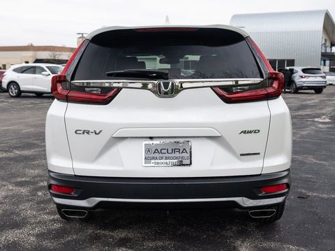 Used 2020 Honda CR-V Touring image 8