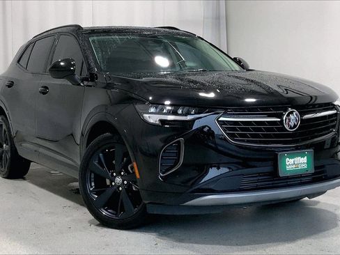 Used 2023 Buick Envision Preferred w/ Sport Touring Package AWD/4WD image 34