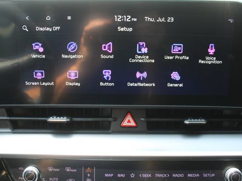 Certified 2024 Kia Sportage EX FWD image 46