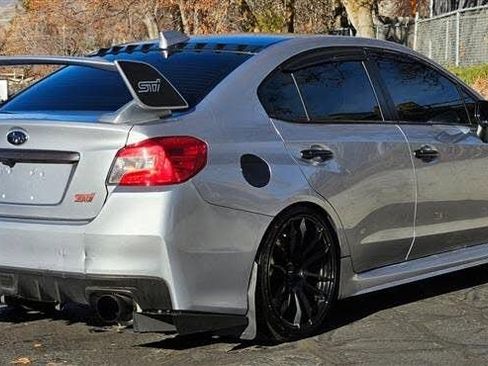 Used 2018 Subaru WRX STI AWD/4WD image 5