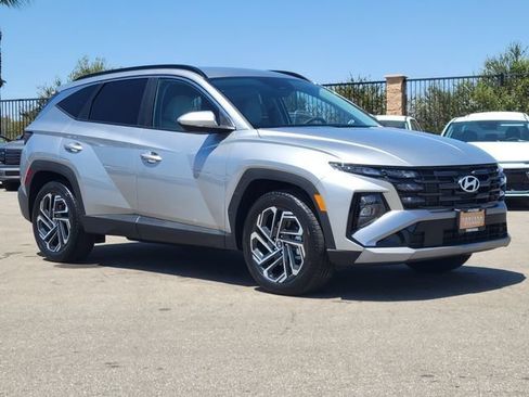 New 2026 Hyundai Tucson SEL Plus FWD image 34