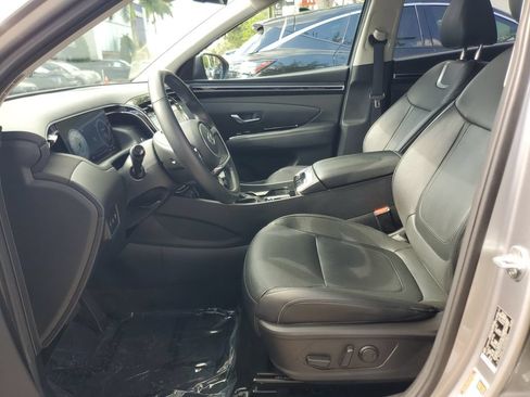 Used 2022 Hyundai Tucson SEL w/ Convenience + Premium Package FWD image 18