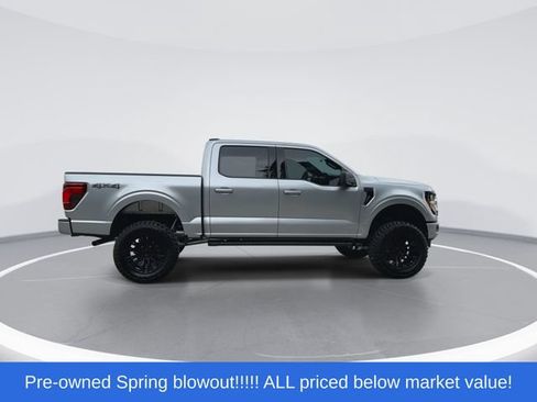 Used 2026 Ford F150 XLT AWD/4WD image 9