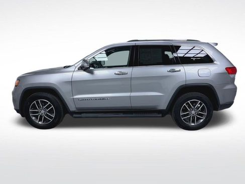 Used 2018 Jeep Grand Cherokee Limited AWD/4WD image 5