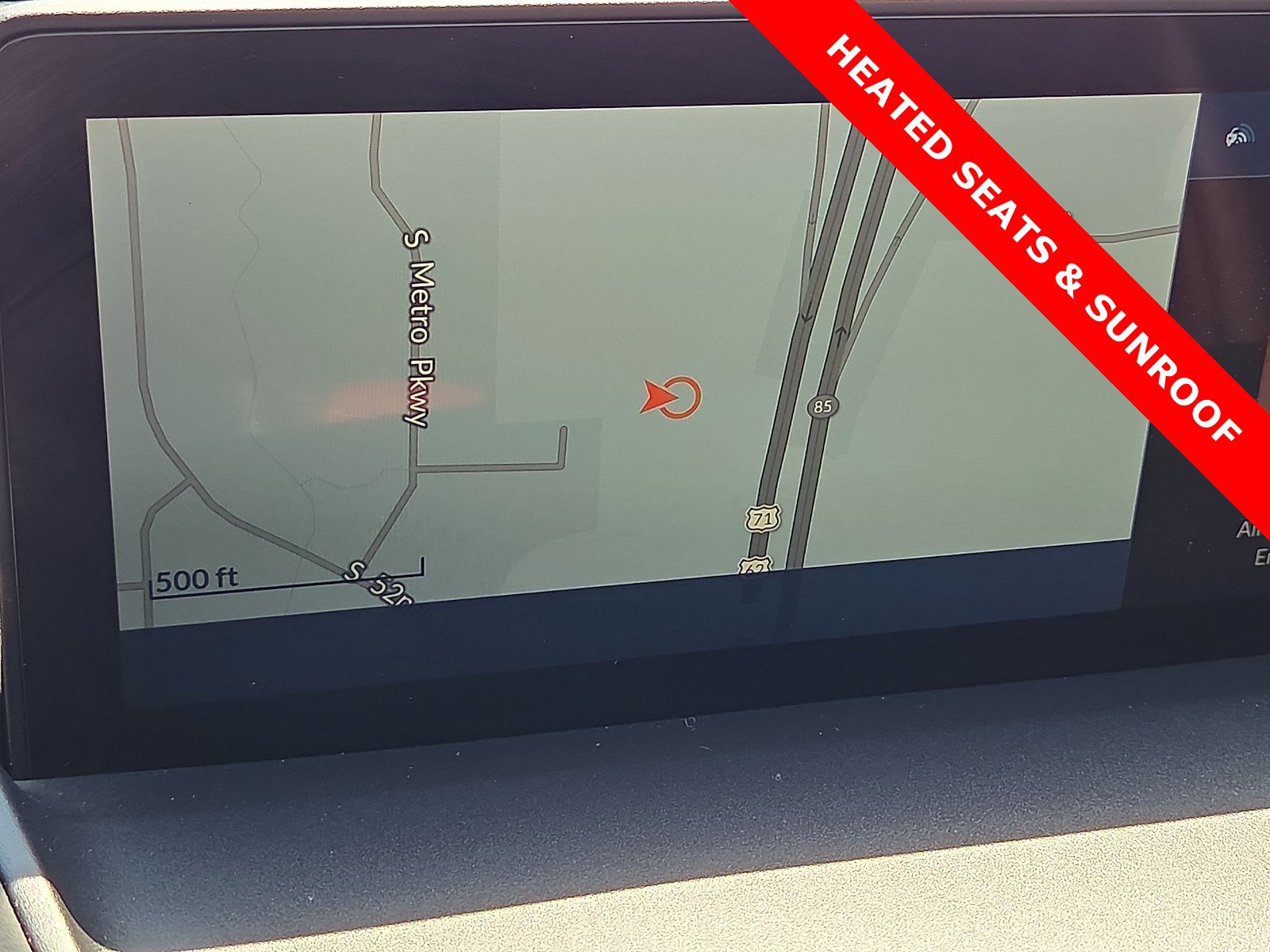 Used 2023 Acura RDX w/ Advance Package FWD image 17
