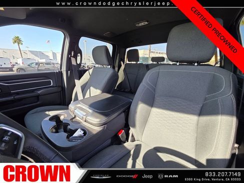 Certified 2025 RAM 2500 Big Horn AWD/4WD image 20
