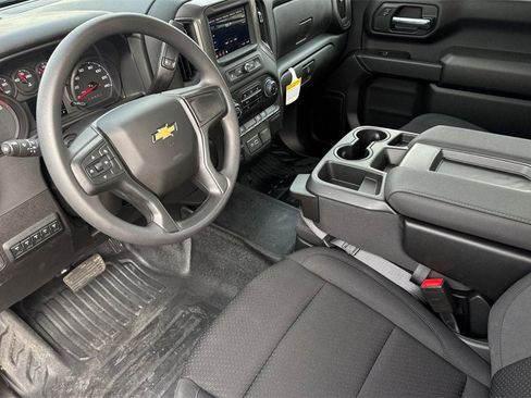 New 2025 Chevrolet Silverado 2500 W/T image 10