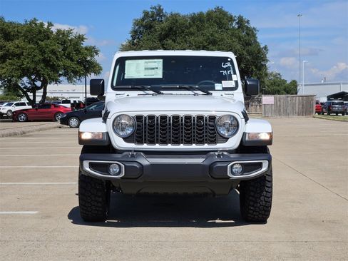 New 2025 Jeep Gladiator Sport image 7