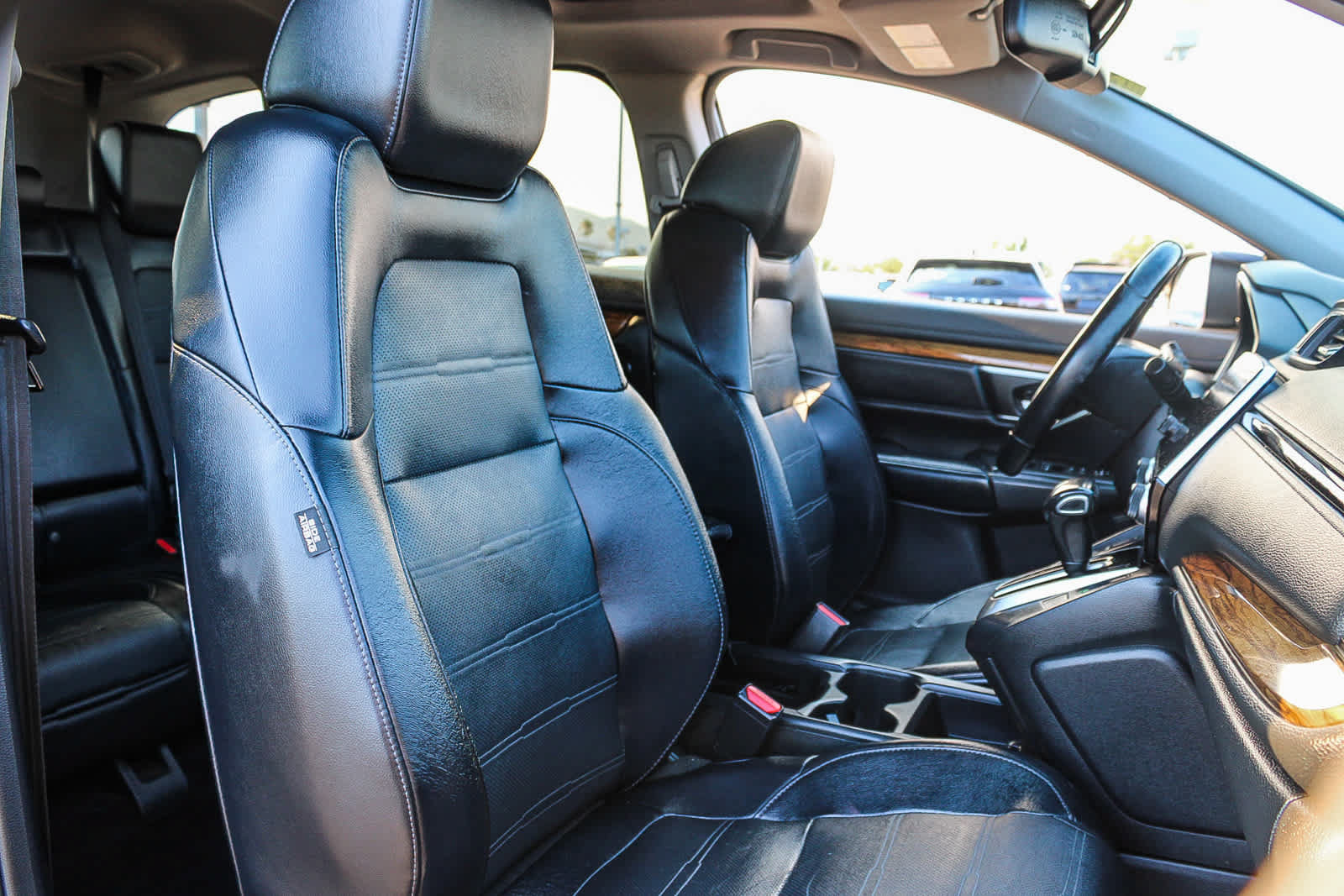 Used 2018 Honda CR-V EX-L image 16