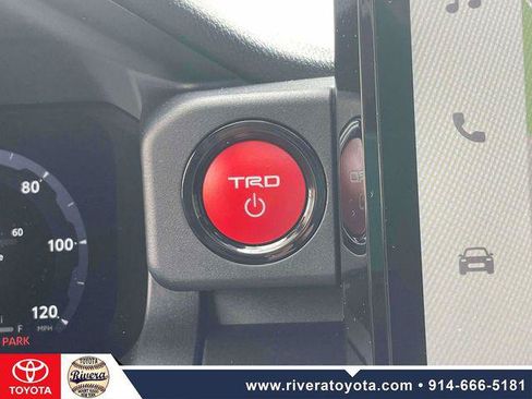 Certified 2025 Toyota 4Runner TRD Off-Road Premium w/ Tow Technology Package AWD/4WD image 29