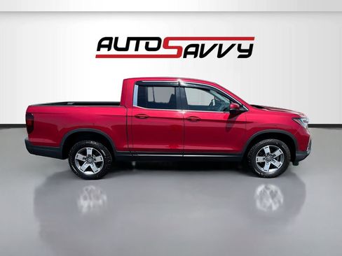 Used 2024 Honda Ridgeline RTL image 8