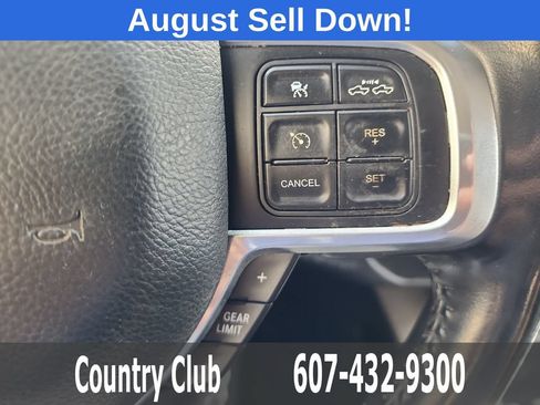 Used 2022 RAM 2500 Laramie AWD/4WD image 19
