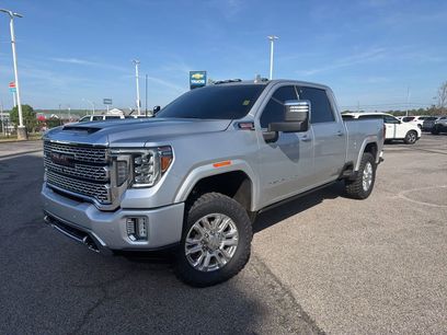 Used 2021 GMC Sierra 2500 Denali w/ Denali Ultimate Package