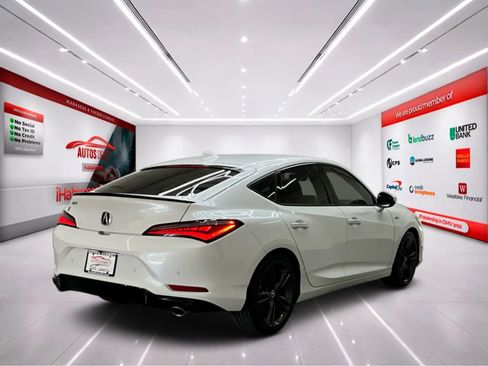 Used 2024 Acura Integra A-Spec FWD image 7