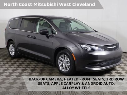 Used 2023 Chrysler Voyager LX