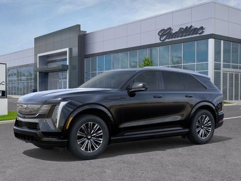 New 2026 Cadillac Escalade IQ Sport 1 AWD/4WD image 3