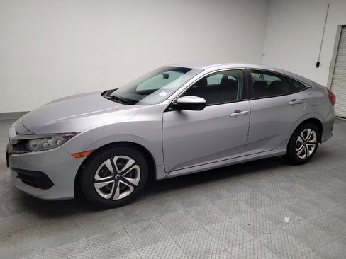 Used 2018 Honda Civic LX image 2