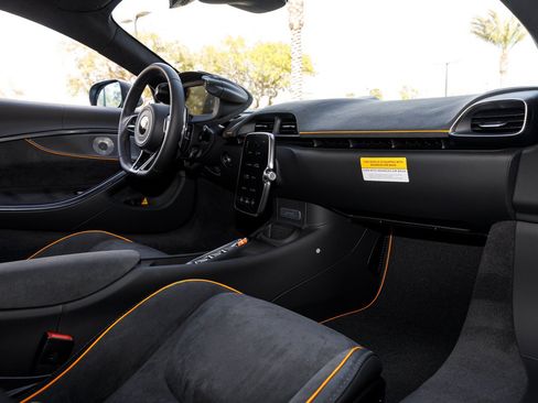 New 2026 McLaren Artura RWD image 45