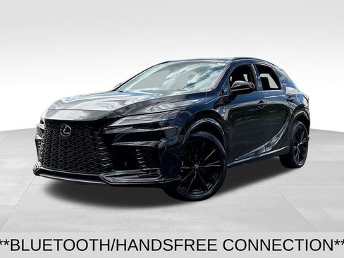 Used 2024 Lexus RX 500h F Sport w/ Convenience Package AWD/4WD image 3