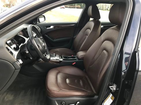 Used 2015 Audi A4 2.0T Premium Plus w/ Technology Package image 2